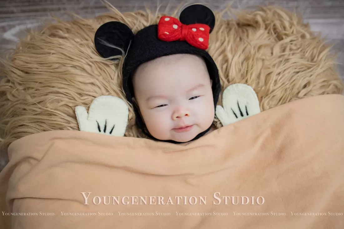 YounGeneration 攝影工作室